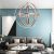Modern Contemporary Geometric Pendant Light