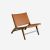 WoZaiJia Augsburg Aalborg Lounge Chair