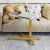 Nordic Faux Marble Height Adjustable Laptop Side Table