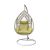 YLT Outdoor Melon Seed Swing Chair
