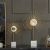 Sunburst Table Decor