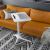 One-Touch Height Adjustable Multi-Function Laptop Side Table
