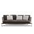 YLT Outdoor Muss Sofa Coffee Table