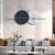 Modern Contemporary Geometric Wall Display Decor