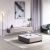 Muchao D-02 TV Console & Coffee Table Set