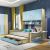 Children Bed with Storage Cabinetry Unit