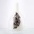 Anhua Modern Simple Glass Vase Flower Arrangement Dried Flower Vase Decoration Creative Ornament DCAB5026AH (Large)