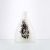 Anhua Modern Simple Glass Vase Flower Arrangement Dried Flower Vase Decoration Creative Ornament DCAB5027AH (Medium)