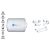 Kensington 25L Storage Heater and 2 Sets of 7 Pcs Accessories Package