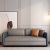 Modern Sofa Bed with USB Charging Port