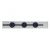 Eubiq Power Tracks Set (Surface Mounted)-SH1 - Comes with 3 * BS3 British Standard Adaptor