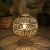 Tai An Retro Rattan Art Floor Lamp Simple Homestay Style Home Living Room Net Red Handmade Rattan Weaving Decorative Lamp