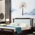 Oriental Modern Chinese Bedframe w/o Storage
