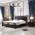 Wooden Chinese Oriental Bed w/o Storage