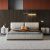 Nordic Contemporary Genuine Leather Bed with/without Storage