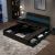 Deyer Storage Bed