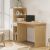 Mu Yue Minimalist All-in-One Desk and Bookcase