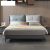Comfort Upholstered Platform Bed