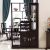 Chinese Oriental Solid Wood Wine Storage Divider