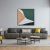 WoZaiJia Gusto Life Whale Fabric Sofa