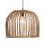 Tai An Internet celebrity ins retro rattan art chandelier designer Indonesia rattan lampshade pastoral Japanese style homestay style art lamps