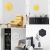 Annot Hexagon Clock