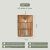 Tai An Southeast Asian rattan chandelier homestay style retro restaurant decorative lamps light luxury modern minimalist lampshade D44*H60cm