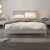 Modern Minimalist Platform Double Bed
