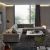 Italian Living Modern Minimalist Sectional Sofa