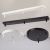 3-Outlet Pendant Lamp Base