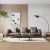 WoZaiJia Ricco Bolo Leather Sofa