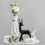 Nordic Deer Ceramic Decor
