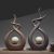 European Abstract Ceramic Table Decor