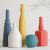Morandi Colour Accent Vase