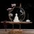 Ceramic Buddha Backflow Incense Burner Decor