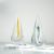 Nordic Modern Glass Sculpture Table Display Decor