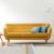 Nordic Modern Living Upholstered Sofa