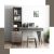 Mervyn Retractable Study Table Set