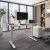 Modern Height Adjustable Desk