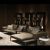 Italian-Inspired Modern Minimalist Leather Sectional Sofa