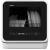 Toshiba 5L Portable Dishwasher DWS-22ASG(K)
