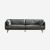 WoZaiJia Augsburg Peterman Lleather Sofa
