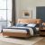 WoZaiJia Como Casa Esna Double Bed Frame