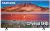 Samsung 50inch 50TU7000 Smart TV | Crystal UHD - 4K HDR with Alexa Built-in