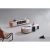 Muchao 2121 TV Console and Coffee Table Set