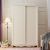 Country Children's Sliding Door Wardrobe
