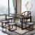 Oriental Chinese Styling Tea Table