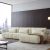 WoZaiJia Gusto Life Whale Leather Sofa