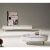 Muchao 2233 TV Console & Coffee Table Set