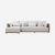 WoZaiJia Ricco Frass Sofa